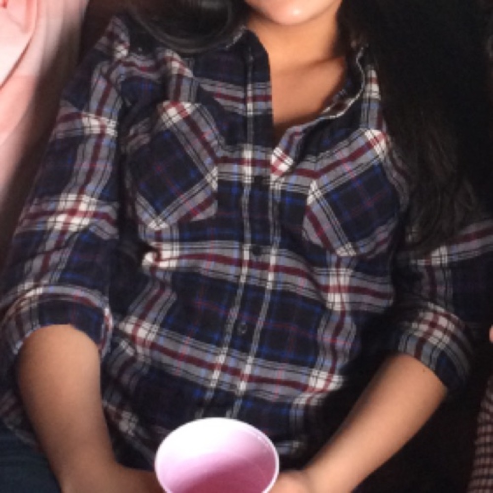 Express Flannel!